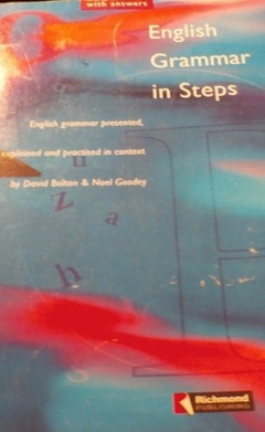 ENGLISH GRAMMAR IN STEPS - WITH KEY