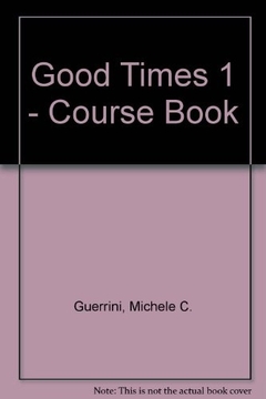 GOOD TIMES 1 - SB + ACTIVITY CARDS