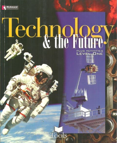 TOOLS:TECHNOLOGY & THE FUTURE 1 - SB+WB