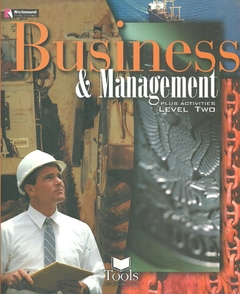 TOOLS:BUSINESS & MANAGEMENT 2 - SB+WB