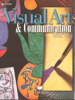 TOOLS:VISUAL ARTS & COMMUNICATION 2 - SB+WB