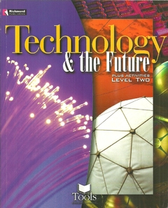 TOOLS:TECHNOLOGY & THE FUTURE 2 - SB+WB