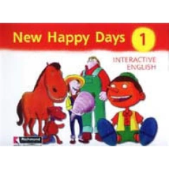 NEW HAPPY DAYS 1 - ACTIVITY