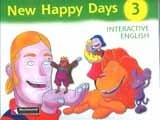 NEW HAPPY DAYS 3 - ACTIVITY