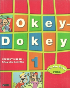 OKEY DOKEY 1 - SB + INTEGRATED ACTIVITIES