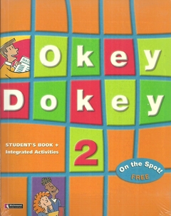 OKEY DOKEY 2 - SB + INTEGRATED ACTIVITIES