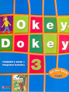 OKEY DOKEY 3 - SB + INTEGRATED ACTIVITIES