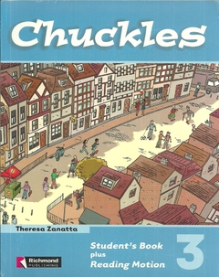 CHUCKLES 3 - SB + READER