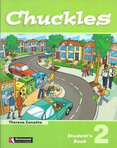 CHUCKLES 2 - SB