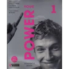 YOUR POWER 1 - SB + LANG.BOOSTER + CD