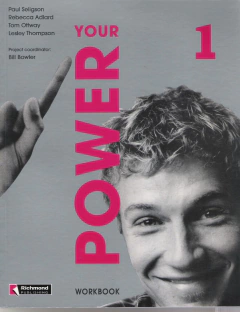 YOUR POWER 1 - WB