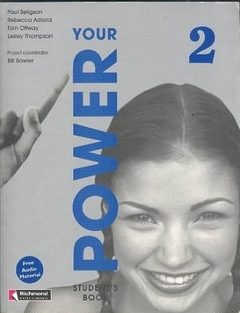 YOUR POWER 2 - SB + LANG.BOOSTER + CD