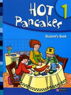 HOT PANCAKES 1 - SB + CD