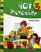 HOT PANCAKES 3 - ACTIVITY
