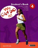 WE CAN DO IT 4 - SB + A/CD