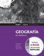 GEOGRAFIA DE AMERICA SABERES CLAVE 2010