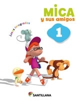 MICA Y SUS AMIGOS 1 2013