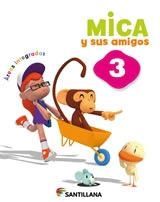 MICA Y SUS AMIGOS 3 2013