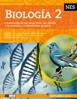 Biologia 2 La evolucion de los seres vivos, las celulas y la nutricion CABA NES en linea Nov 2016
