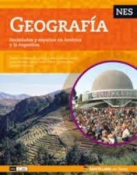 Geografia Sociedades y Espacios en America y la Argentina CABANES en linea Nov 2016