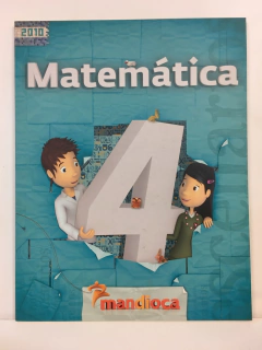 MATEMÁTICA 4