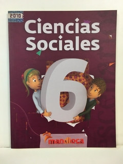Ciencias Sociales 5 Nación Serie Escenarios