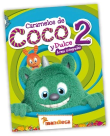 CARAMELOS DE COCO Y DULCE 2