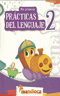 MIS PRIMERAS PRÁCTICAS DEL LENGUAJE 2
