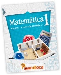Matematica 1 Ed. Secund. 7°/1° Escenarios