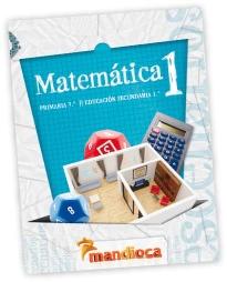 Matematica 1 Ed. Secund. 7°/1° Escenarios