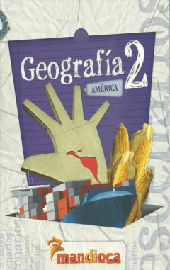 Geografia 2 America (escenarios)