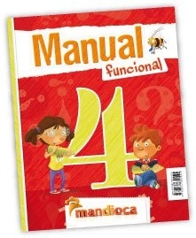 MANUAL FUNCIONAL 4to Nación + ATLAS Básico Arg. + Carpeta de Matemática