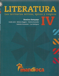 LITERATURA IV