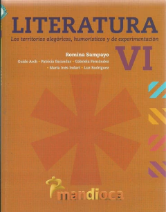 LITERATURA IV MANDIOCA