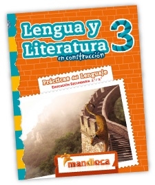Lengua 3 Ed. Secundaria 2°/3° En construcción