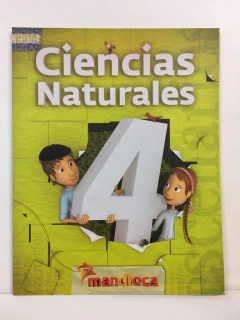 CIENCIAS NATURALES 4