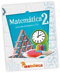 Matemática 2 Ed Secund 1° / 2° Escenarios
