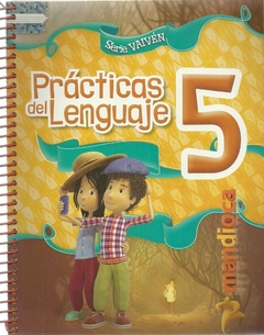 PRACTICAS DEL LENGUAJE 5 VAIVEN