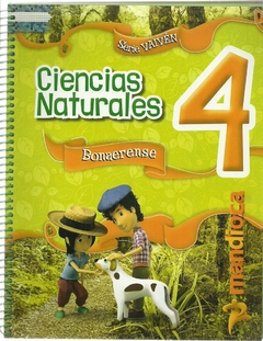 CS NATURALES 4 BON VAIVEN