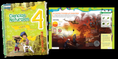 CIENCIAS NATURALES 4 CABA (Anillado) VAIVÉN NOVEDAD