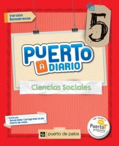 PUERTO A DIARIO 5 CS SOCIALES