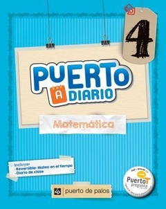 PUERTO A DIARIO 4 MATEMATICA