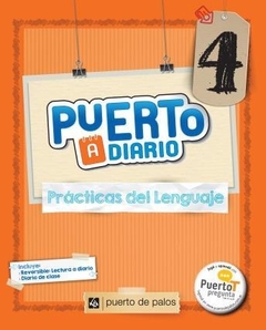 PUERTO A DIARIO 4 PRACT LENGUAJE