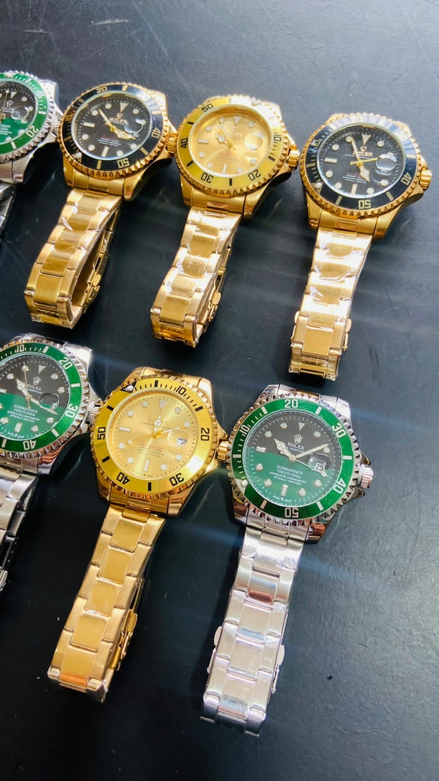 rolex watch kit