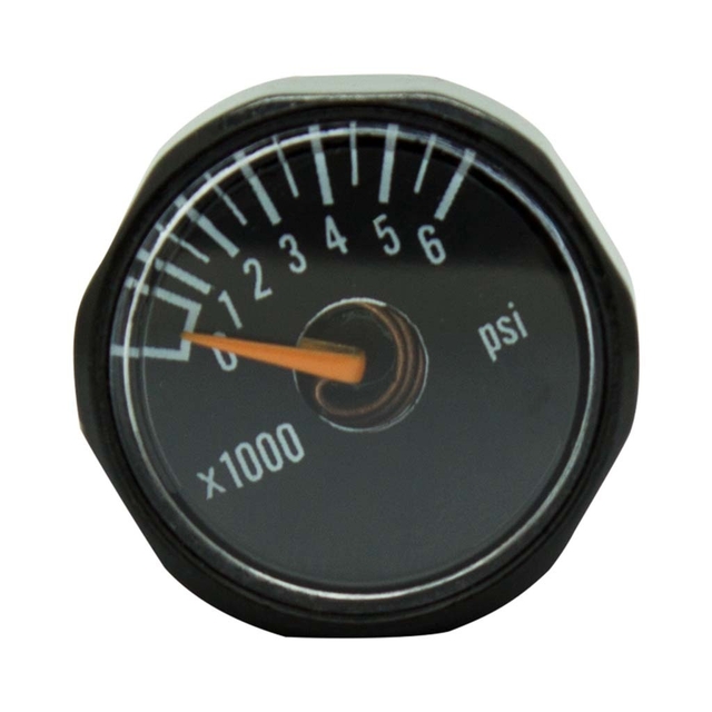 Mini Pressure Gauge HS code9028109000