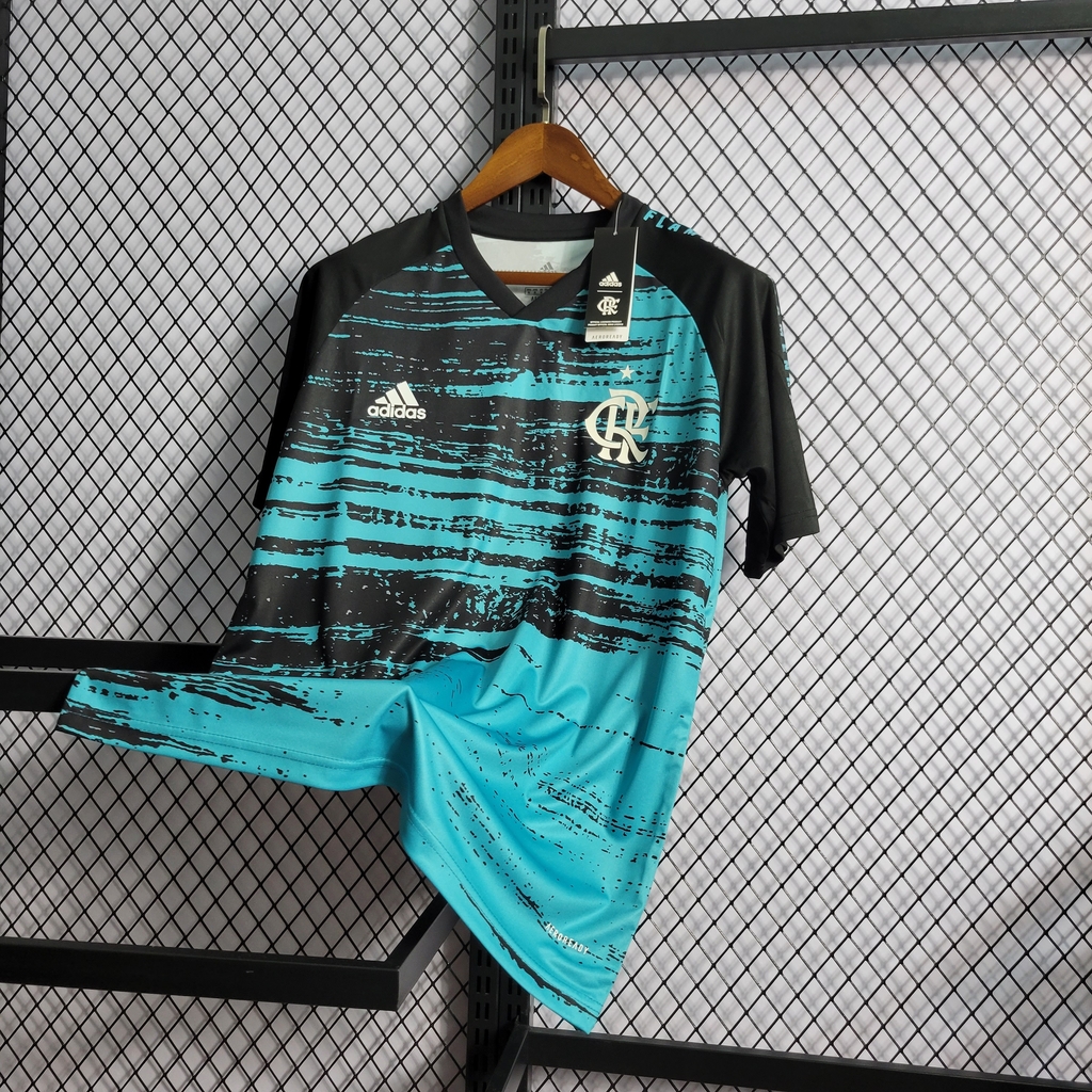 Adidas Flamengo 2023 Pre Match Jersey