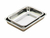 Asadera 29 X 19 Cms. Ac.Inox. Carballeda