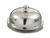 Tapa Platos 26 Cms. C/Perilla Acero Inox. Europa Vima