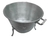 Colador C/Patas 40 Cms. Aluminio