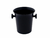 Balde Hielo Plastico Negro Yesi